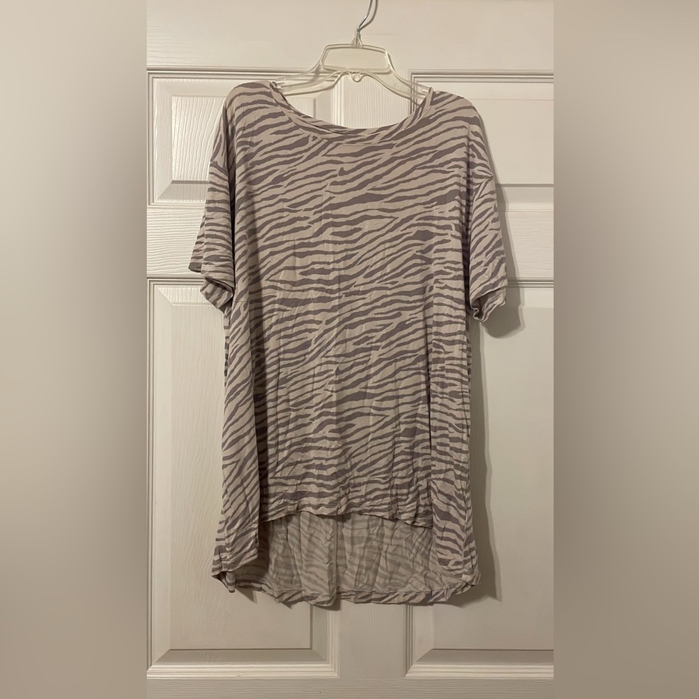 Soft and Sexy Tee
